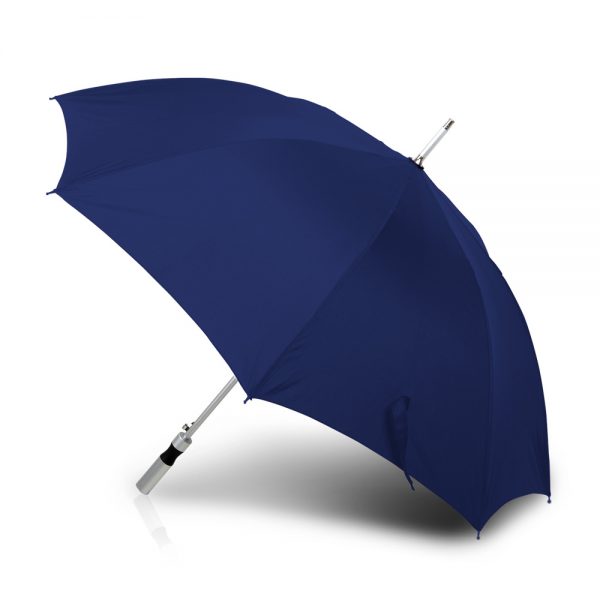 מטרייה עם לוגו